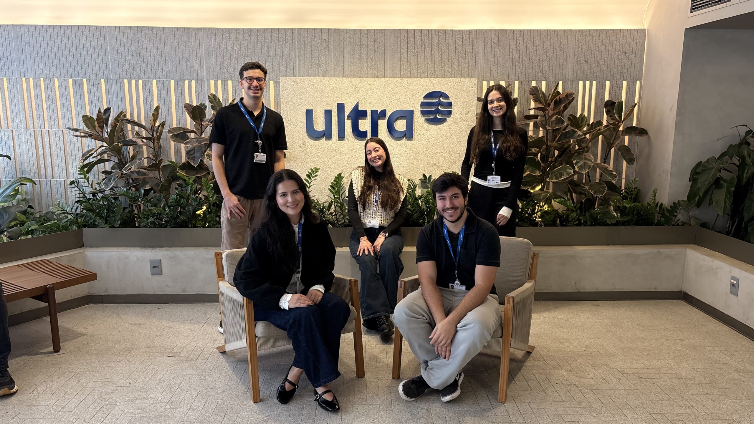 Inscrições abertas do Programa de Estágio Ultrapar 2027